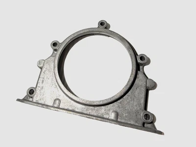 Carcasa de sello principal trasero Mitsubishi Starion Chrysler Conquest 1983-1989 OEM G54B Foto 1 de 2