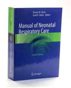S M Donn, Sunill K Sinhaeds / Handbuch der neonatalen Atempflege 2016 - Bild 1 von 1