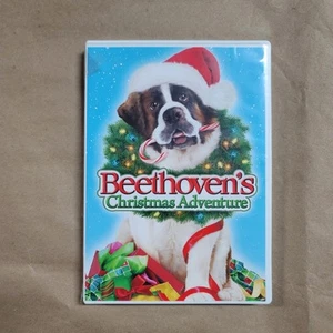 Beethoven's Christmas Adventure (DVD, 2011) - Picture 1 of 3