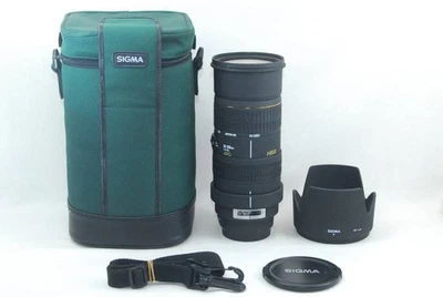 Sigma APO 50-500mm F4-6.3 EX HSM CANON Working - Image 1 of 4
