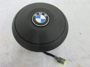 BMW 528i 535i 550i 640i 650i M5 2007-2010 OEM Steering wheel driver AIRBAG LEFT - Bild 1 von 6