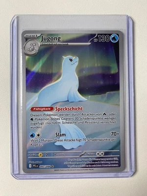 Jugong | PFL 097/094 | NM DE | Art Rare | Fatale Flammen Pokémon TCG - Bild 1 von 2