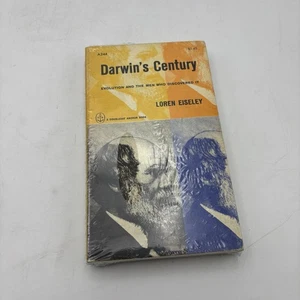 Darwin's Century: Evolution and the Men Who Discovered It by Loren Eiseley PB - Picture 1 of 1