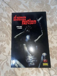 Damn Nation Made In Hell Norma - Imagen 1 de 1