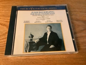 Pearl Fishers Duett von Jussi Bj Rling (CD, 1988) - Bild 1 von 3