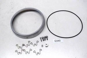 BMW R nine T K21 K22 K23 K32 K33 15-25 Scheinwerferring Verkleidung Abdeckung - Picture 1 of 5