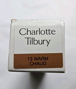Nueva BASE CHARLOTTE'S BEAUTIFUL SKIN 13 CÁLIDA - 1,0 Fl Oz 30 ml Larga Duración - Imagen 1 de 5