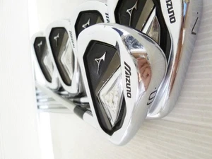 Mizuno Iron Set JPX 825 FORGED 6.7.8.9.P MCI 60 Flex R - Picture 1 of 4
