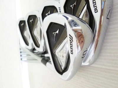 Mizuno Iron Set JPX 825 FORGED 6.7.8.9.P MCI 60 Flex R - Image 1 of 4