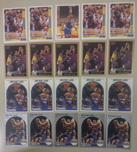 20 Card Lot of JEROME LANE NBA Nuggets A Must have for any Collector! FREE S&H!! - Picture 1 of 3