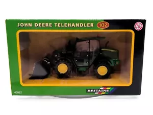 1/32 Britains John Deere 3200 Telehander DieCast - Picture 1 of 4