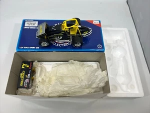 Platinum Series 1:24 JEFF SWINDELL 1995 Gold Eagle Sprint Car #7 by ACTION. St26 - Picture 1 of 12