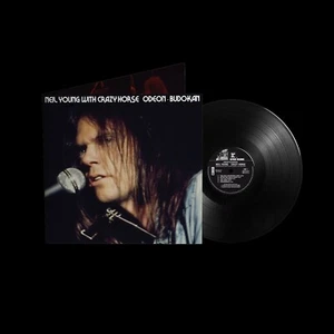 Neil Young & Crazy Horse - Odeon.budokan (2023) LP Vinyl Pre Order - Picture 1 of 2