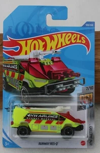 Hot wheels HW Metro Airlines Runway Res-Q 7/10 FNQHotwheels FH649 - Picture 1 of 5