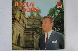 Nicolai Gedda Welterfolge Funiculi Funicula Granada Tiritomba La Danza (LP18) - Bild 1 von 2