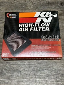 Filtro de panel de ingeniería K & N para Supra A90 2020+ - 33-3136 - Imagen 1 de 4