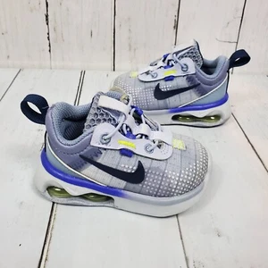 Nike Air Max 2021 TD 'Gohst Ashen Slate' db1110-002 Kids Toddler 3C Sneakers EUC - Picture 1 of 16