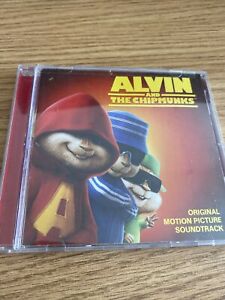 Alvin and the Chipmunks (Original Soundtrack) by Various Artists (CD, 2007)
