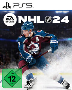 NHL 24 - Edycja Standardowa PS5 !!!!! NOWY+ORYGINALNE OPAKOWANIE!!!!!