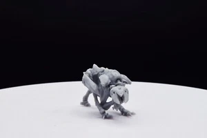 Halo Crawler Minor Miniature - Resin 3D Printed - Wargame/Skirmish/D&D - Picture 1 of 10