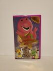 Barney’s Christmas Star (VHS 2002) Barney The Dinosaur 