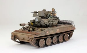 PreSale M551 Sheridan /w 03 Crews Vietnam war 1:35 Pro Built Model - Picture 1 of 24
