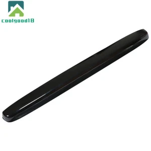 For Jeep Cherokee 1997-2001 Rear License Plate Lamp Light Cover Black Housing - Picture 1 of 11