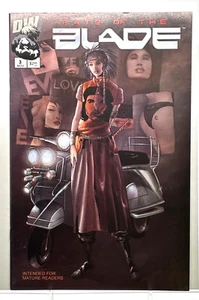 Fate of the Blade #3 (Dreamwave, 2002) - Imagen 1 de 3