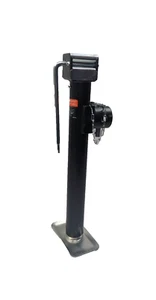 No Handle - Weld On 5000 lb Weight Capacity Tube Mount Trailer Jack - Picture 1 of 2