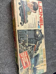 Lionel #6-1183 Silver Star set treno merci a vapore vintage - calibro 0-27 - Foto 1 di 13