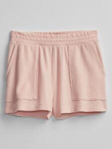 Gap Love Easy Textured Shorts Women Pajama Pjs 2" Sleep Shorts Loungewear NWT
