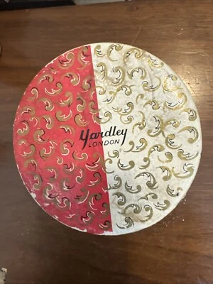 Pó de pó vintage Yardley of London “Bond Street”, 5 1/4 ozs - Imagem 1 de 3