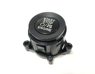 Jeep Compass 1.4L 2017 103kW RHD ARRANQUE PARADA INTERRUPTOR ENCENDIDO 00735625734 OEM Foto 1 de 4