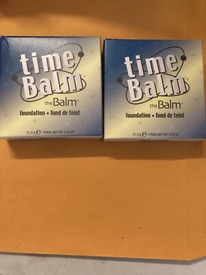 Lot Of 2 The Balm Women's After Dark Foundation - Image 1 of 3