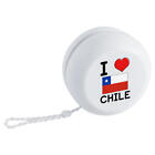'I Love Chile' Retro Style Yo-Yo (YY00028479)