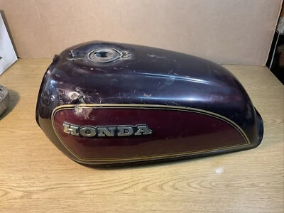 Honda CB650 1979 OEM tanque de combustible de gasolina 17520-426-770za Foto 1 de 4