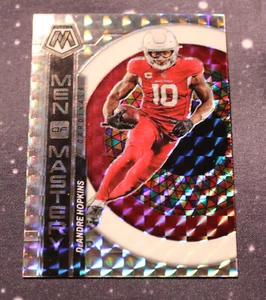 DeAndre Hopkins #MM-11 - Men of Mastery - Mosiac Prizm - 2023 Panini Mosaic - Picture 1 of 2