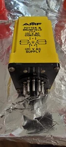 Potter & Brumfield CDB-38-70087 120VAC TIME DELAY RELAY CDB3870087 - Picture 1 of 3