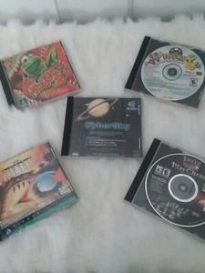Lot Of 5 CD-ROM Games Windows 95 - Picture 1 of 11