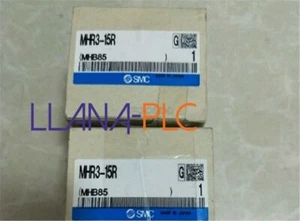 1pc Brand New SMC MHR3-15R three-claw cylinder Fast delivery - Picture 1 of 6