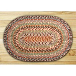 Alfombra ovalada Earth Rugs 05-328 Multi 1 - Imagen 1 de 1