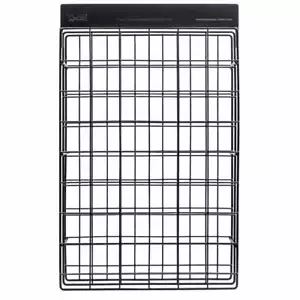 Montana Studio Rack (con capacidad para 48 latas) - Soporte para latas negro - Almacenamiento de pintura en aerosol - Imagen 1 de 3