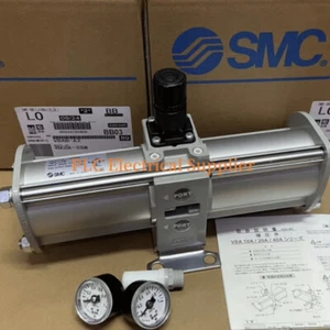 VBA20A-03GN 1PZ NUOVA SMC VBA20A-03GN Valvola di potenziamento pneumatica spedizione veloce - Foto 1 di 3