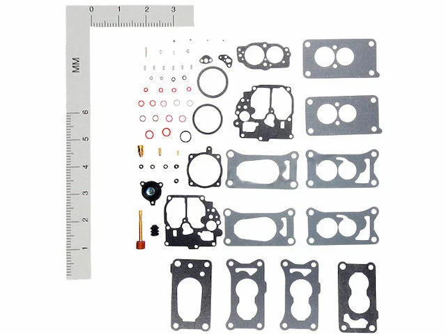 For 1981-1988 Toyota Tercel Carburetor Repair Kit Walker 85757ZM 1982 1983 1984 - Image 1 of 2
