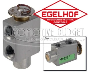 A/C Expansion Valve for Ferrari 348TB/TS 348(2.7 Motronic) 512TR & F40 - NEW OEM - Picture 1 of 1