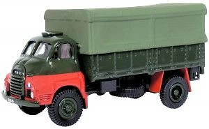 Oxford Diecast 76RL004 Bedford RL Bomb Disposal Broadridge Heath OO Gauge - Image 1 of 1