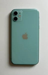 Apple iPhone 11 - 64GB - Green (Unlocked) - Afbeelding 1 van 8