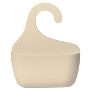 Badkorb mit Haken Badregal Duschregal Duschkorb Utensilo Bad Aufbewahrungskorb - Bild 1 von 5