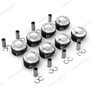 8x Piston Rings Set Φ83mm For Mercedes-Benz C63 S G63 AMG W205 W213 M177 4.0T V8 - Bild 1 von 2