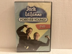 Jack LaLanne FOREVER YOUNG! DVD (2010) - Picture 1 of 7